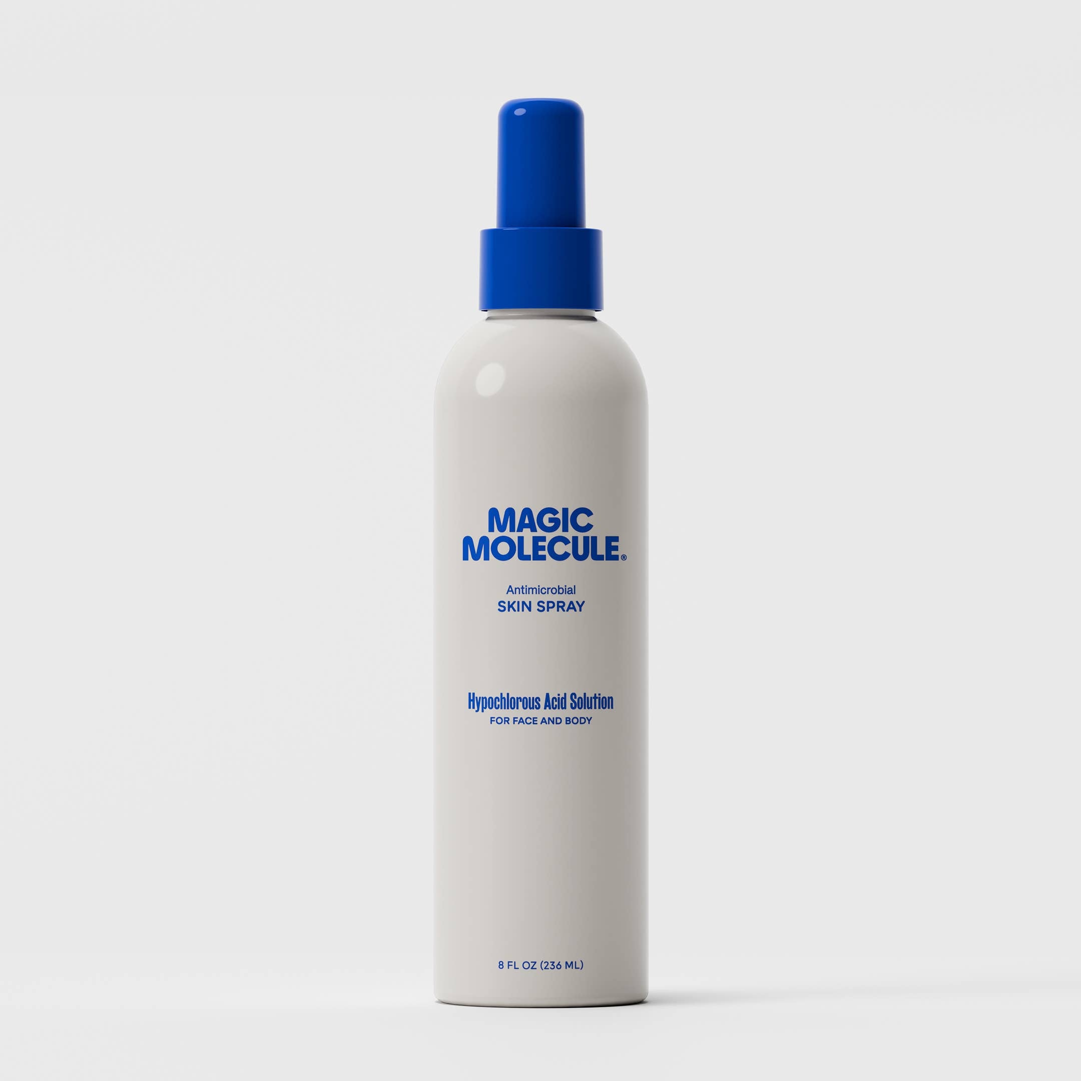 The Solution by Magic Molecule