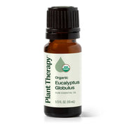 Organic Eucalyptus Globulus Essential Oil 10 mL by Plant Therapy