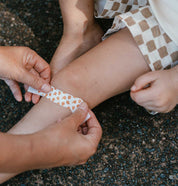Kids Mixed Prints Bamboo Bandages by PATCH - Eco First Aid