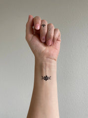 Tiny Wonders Temporary Tattoo Set by NatureTats