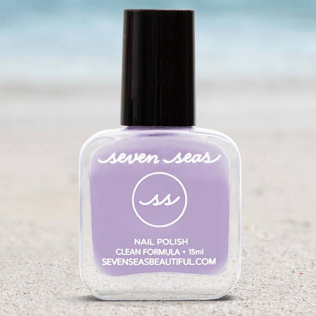 Urchin - Clean Non-Toxic Nail Polish by Seven Seas