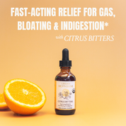 Citrus Digestive Bitters Spray by Urban Moonshine