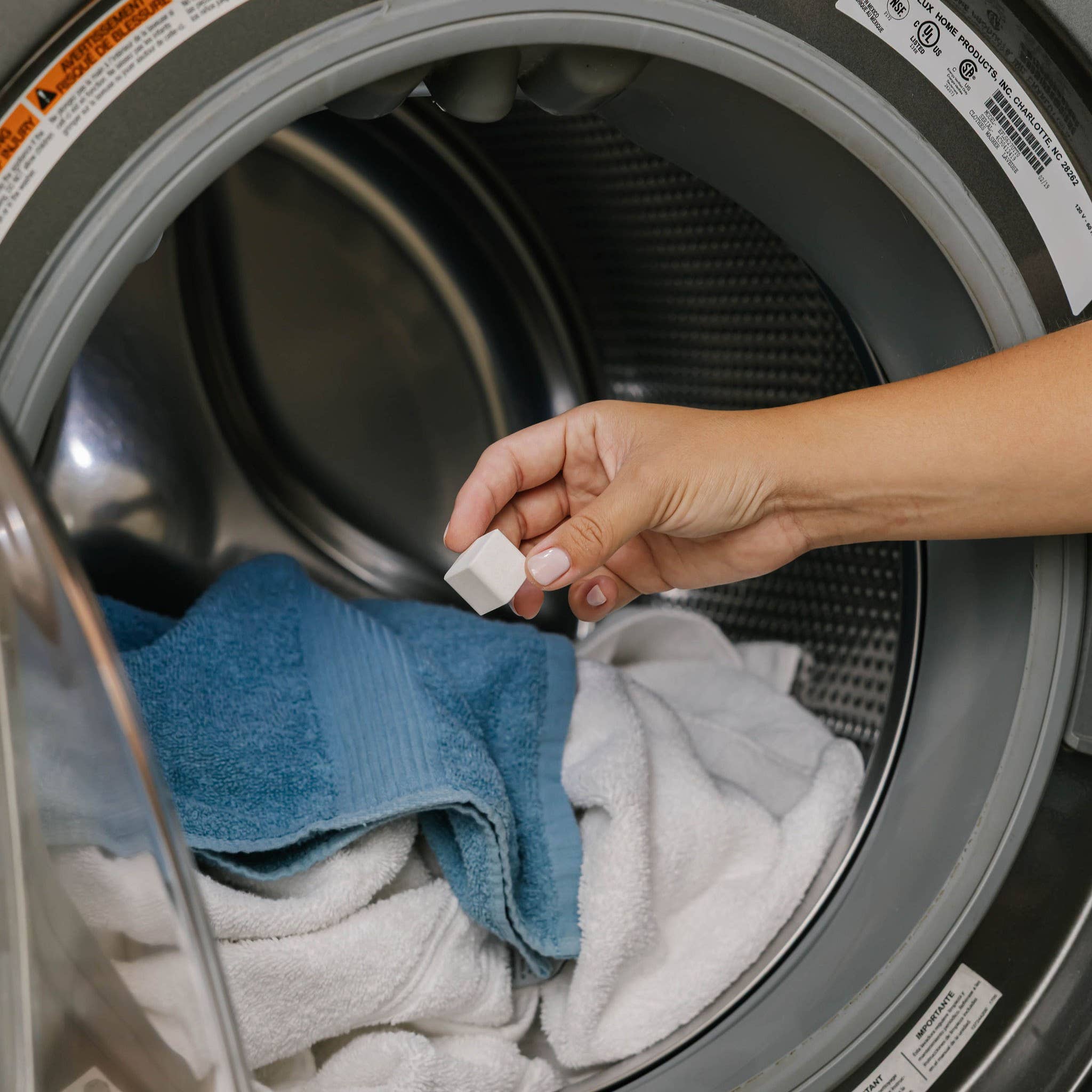 BULK Refill: Nellie's Clean Plastic-Free Laundry Detergent Pods