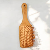 Bamboo Paddle Hairbrush by Bamboo Switch