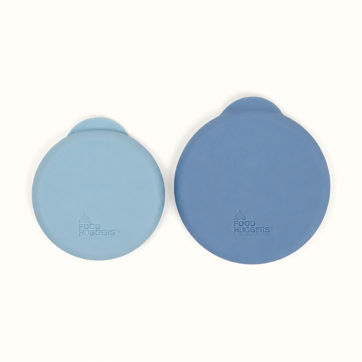Reusable Silicone Can Huggers (Set of 2) by Food Huggers