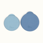 Reusable Silicone Can Huggers (Set of 2) by Food Huggers