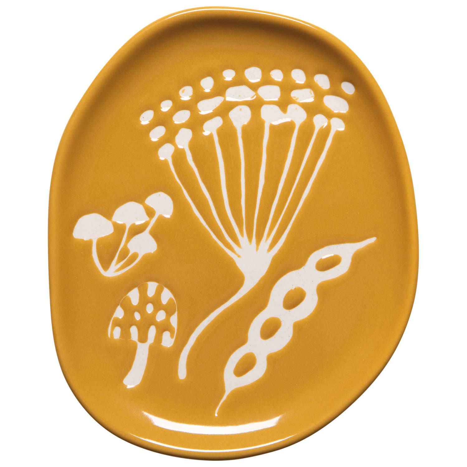 Wildgrove Imprint Trinket Tray by Danica Studio