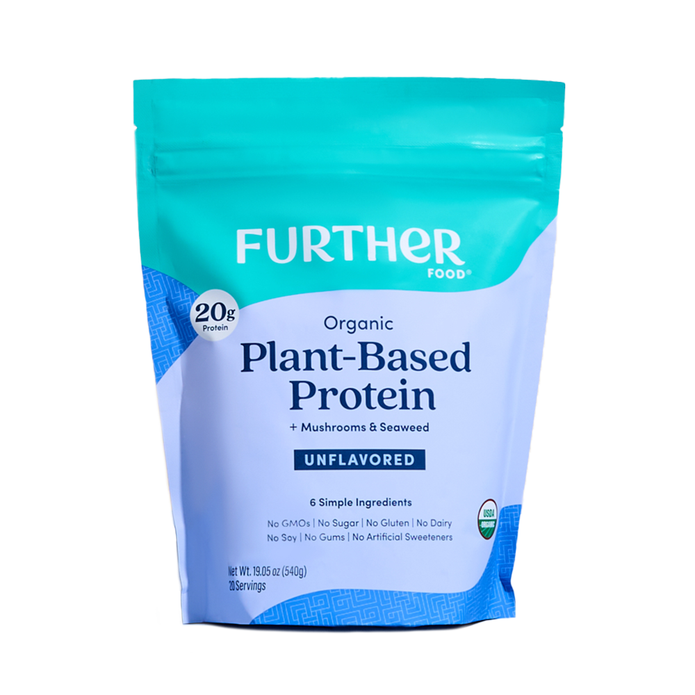 Plant-Based Protein by Further Food