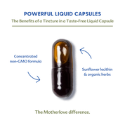 More Milk Plus Capsules by Motherlove Herb