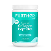 Unflavored Collagen Peptides Powder by Further Food