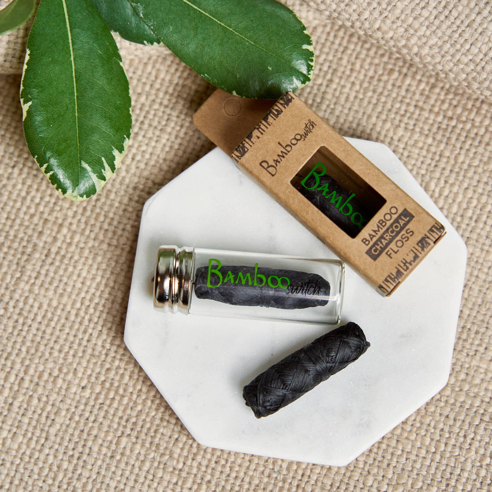 Bamboo Dental Floss by Bamboo Switch