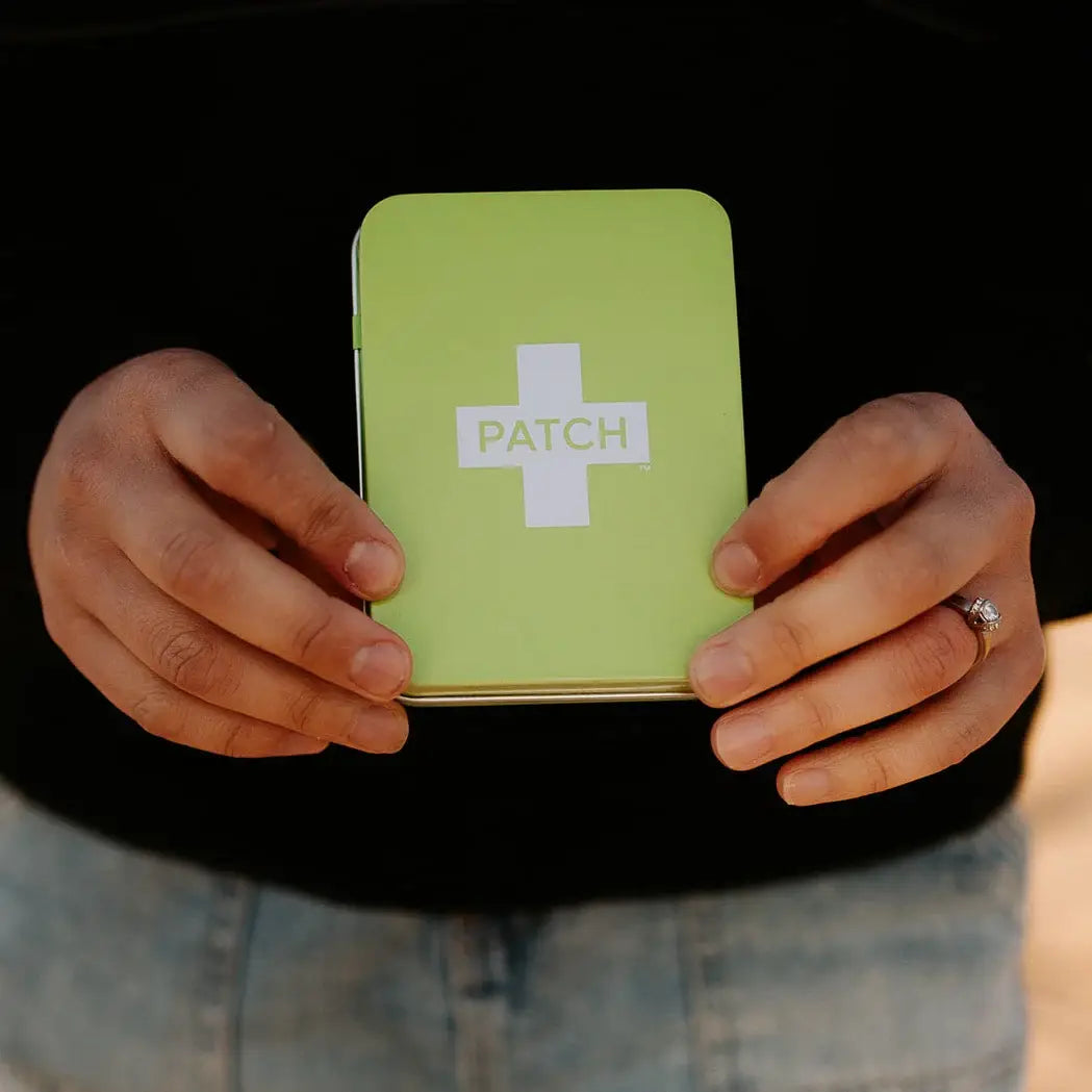 Travel Bandage Kit - 29 pieces by PATCH - Eco First Aid