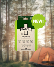 Travel Bandage Kit - 29 pieces by PATCH - Eco First Aid