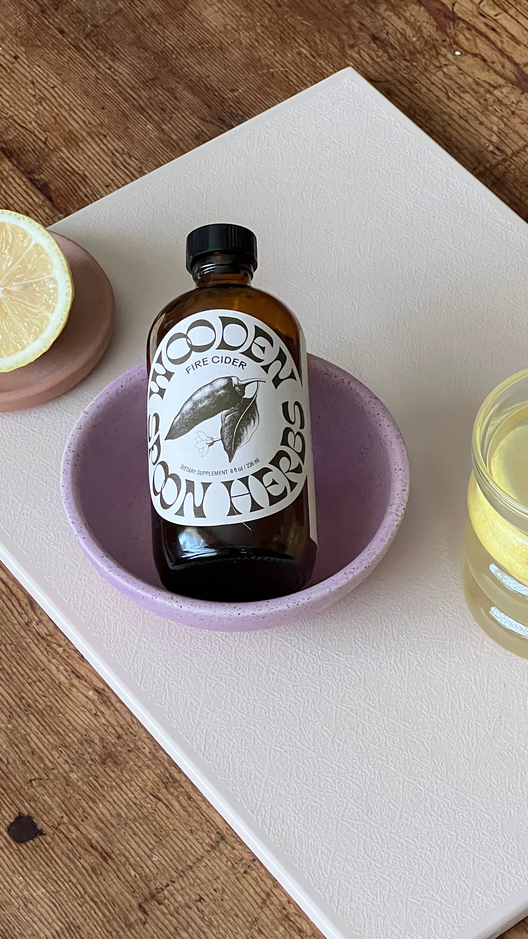 Fire Cider by Wooden Spoon Herbs