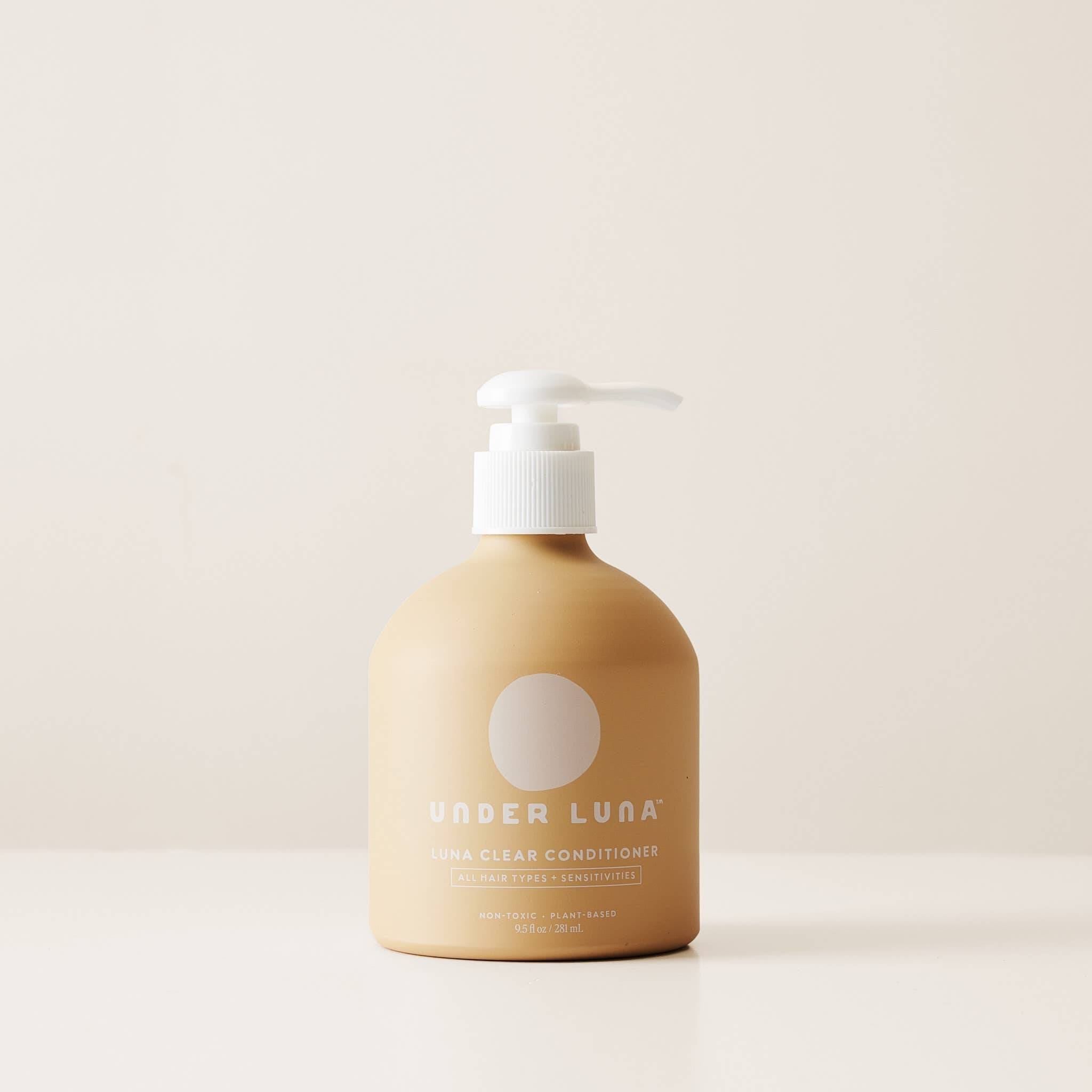 Luna Clear Conditioner, 9.5 oz by Under Luna