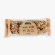 Berry Omega Granola Bar by Lenka Bars