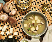 Miso Shiitake Mushroom Instant Soup by Epiphany Mushroom Co.