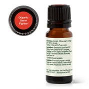 Organic Germ Fighter Essential Oil 10 mL by Plant Therapy