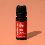 Organic Germ Fighter Essential Oil 10 mL by Plant Therapy