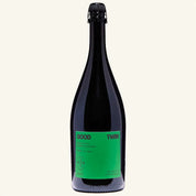 Organic Non Alcoholic Sparkling Blanc by Good Twin