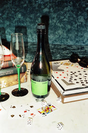 Organic Non Alcoholic Sparkling Blanc by Good Twin