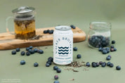 Blueberry Jasmine Kombucha by Walker Brothers