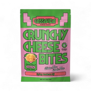 Spicy Andean Ají Gluten-Free Cheese Bites: 6 g protein by Cassavida