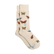 Socks that Protect Butterflies | Gifts for Gardeners by Conscious Step