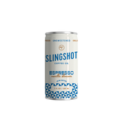Chilled Espresso - Vanilla Blossom by Slingshot Coffee Company