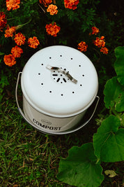 Compost Bin by Zefiro