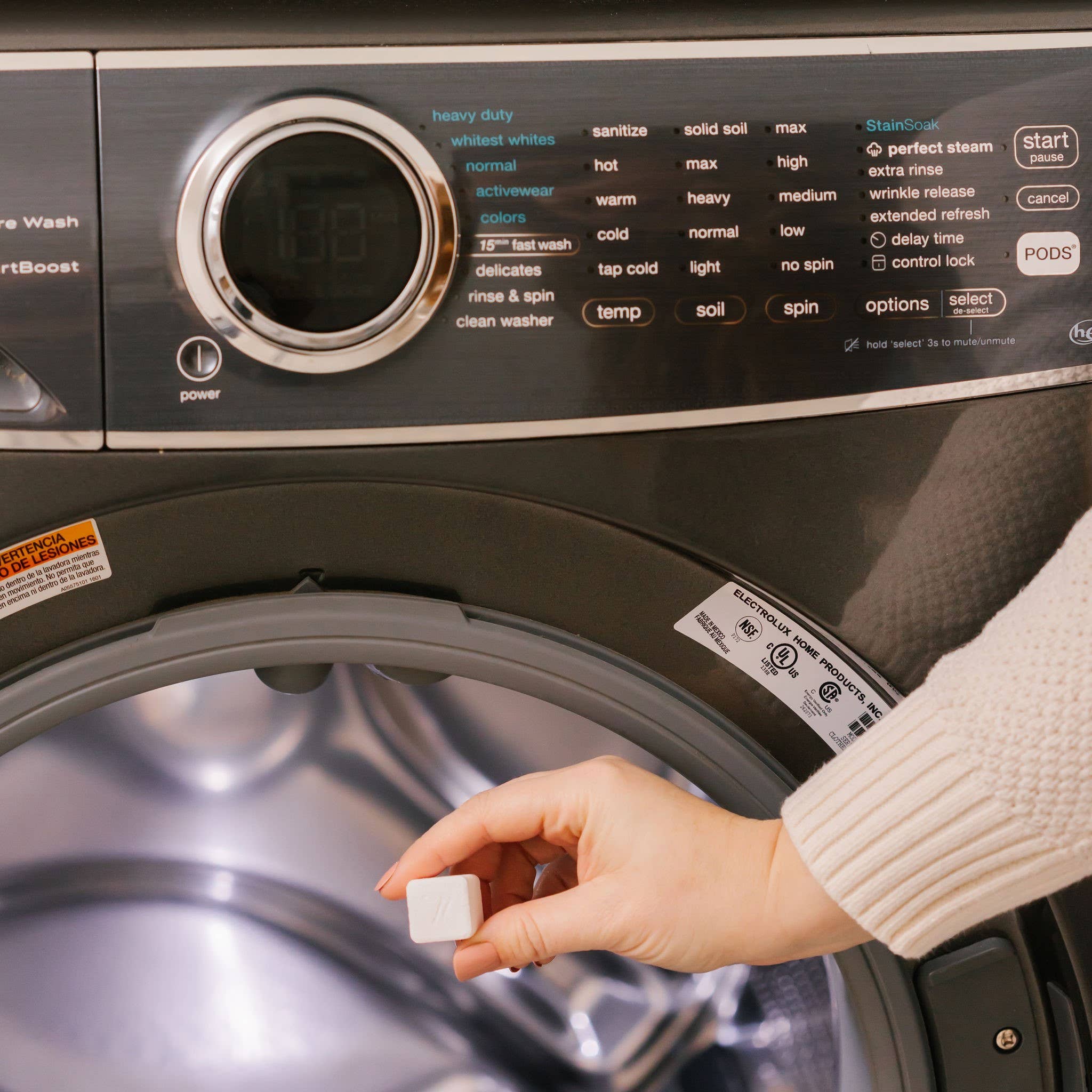 BULK Refill: Nellie's Clean Plastic-Free Laundry Detergent Pods