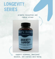 Anxiety Support Gummies by Baker's Botanics