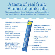 20-Serving Organic Electrolytes by Bag GoodOnya
