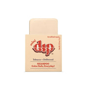 Mini Tobacco & Driftwood Shampoo Bar: Color Safe, Everyday by Dip