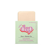 Mini Rose & Matcha Tea Shampoo Bar: Color Safe, Everyday