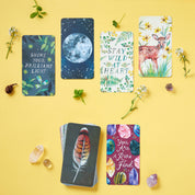 How to Be a Wildflower Deck by Katie Daisy