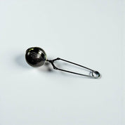Stainless Steel Tea Strainer by Bamboo Switch