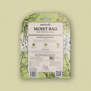 Reusable Fresh Herb Linen Bag by Ambrosia Bag