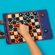 Chess & Checkers Game Set by Pendleton