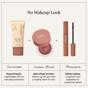 Cream Blush - Orchid by Minori