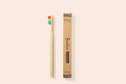 Adult Bamboo Toothbrush by Bamboo Switch