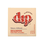 Full-Size Tobacco & Driftwood Shampoo Bar: Color Safe, Everyday by Dip