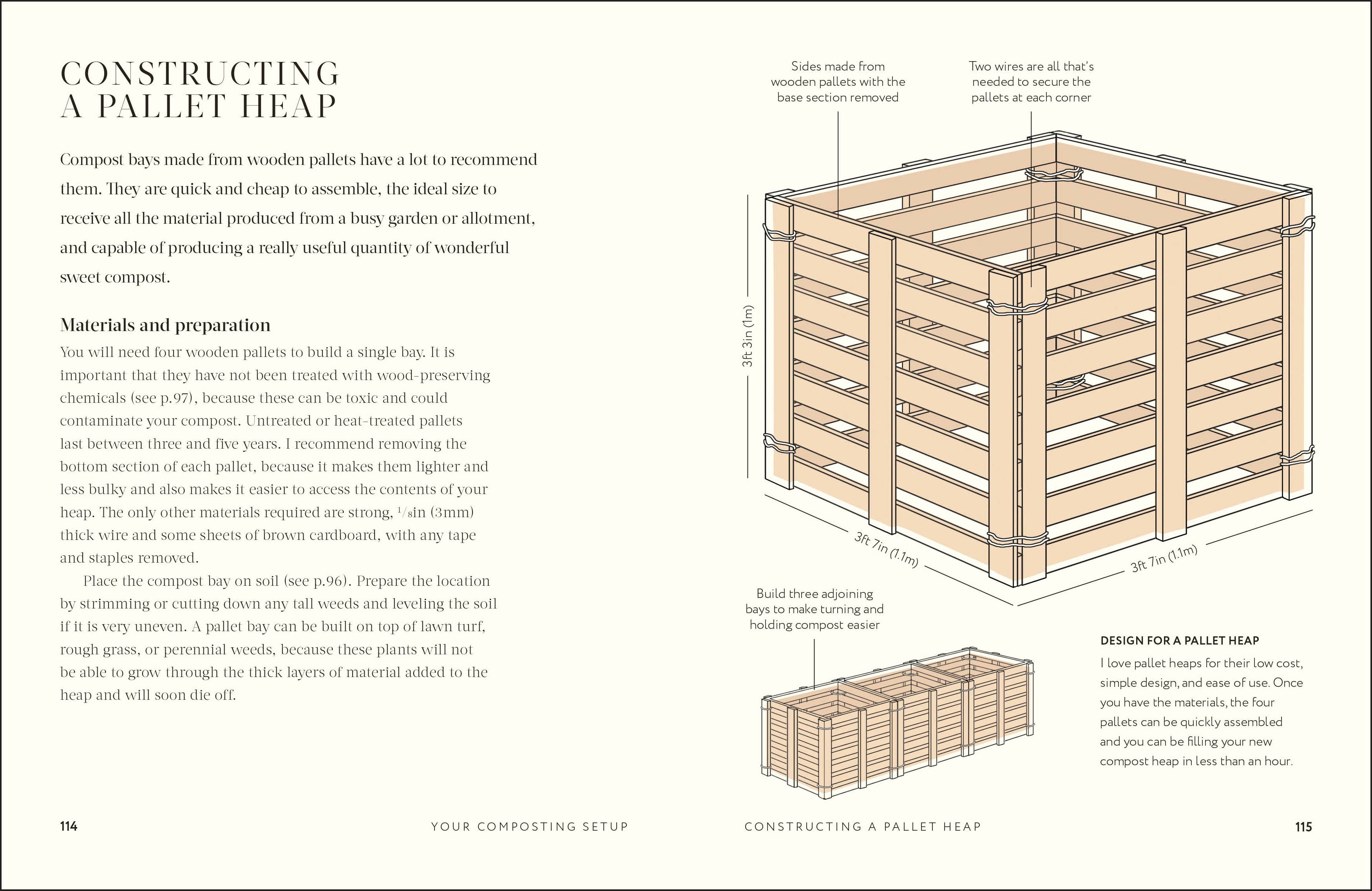 Compost Book