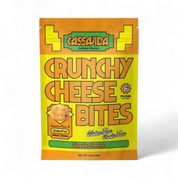 Classic Cheese Gluten-Free Cheese Bites: 4 g protein by Cassavida
