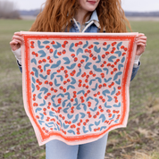 No. 077 Cherry Bandana by Handker Bandanas