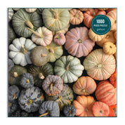 Heirloom Pumpkins 1000-Piece Puzzle