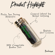 Bamboo Dental Floss by Bamboo Switch