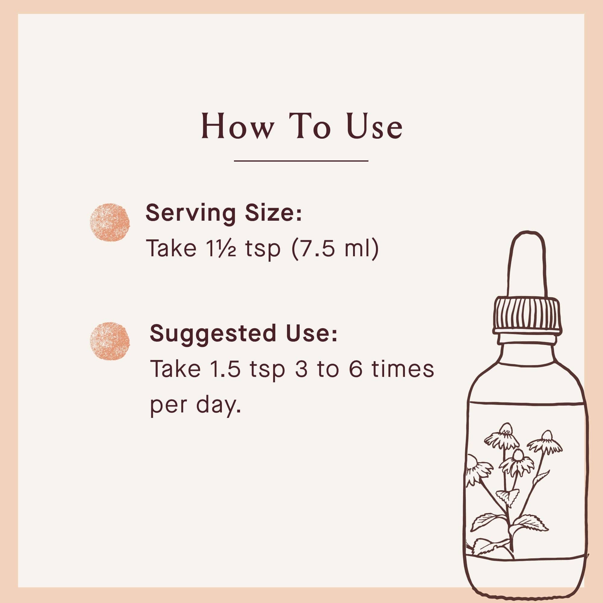 Clear Chest Syrup - Clear Lungs - Immune Support by Urban Moonshine