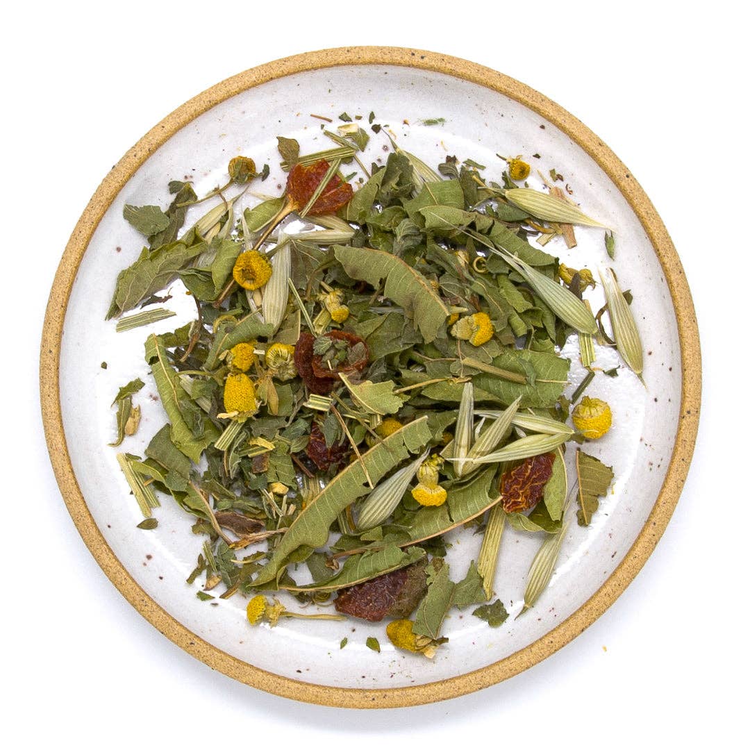 Quiet Mind Herbal Tea by Wild & Tea