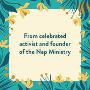 Nap Ministry's Rest Deck: 50 Practices to Resist Grind Culture